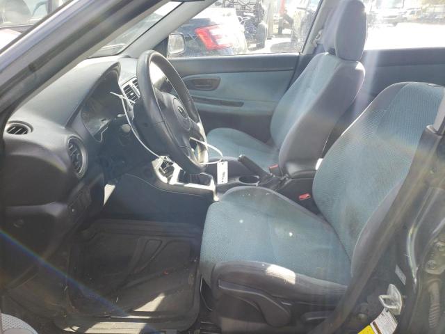 Photo 7 from auction – 2005 SUBARU IMPREZA OU with VIN JF1GG68555G801458