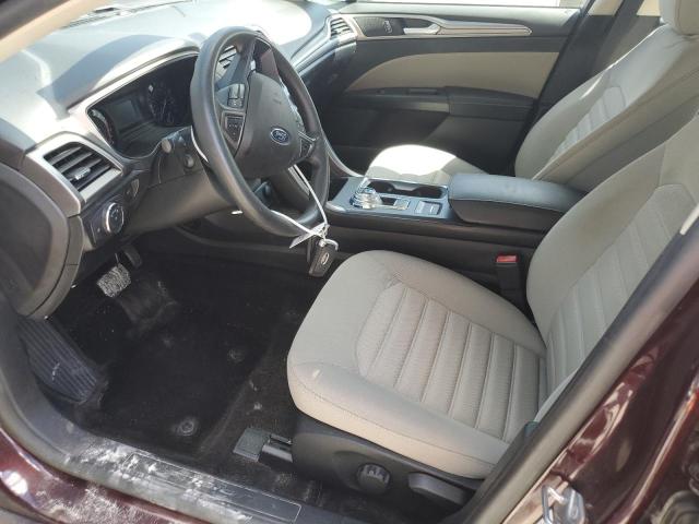 Photo 7 from auction – 2017 FORD FUSION S with VIN 3FA6P0G77HR403189