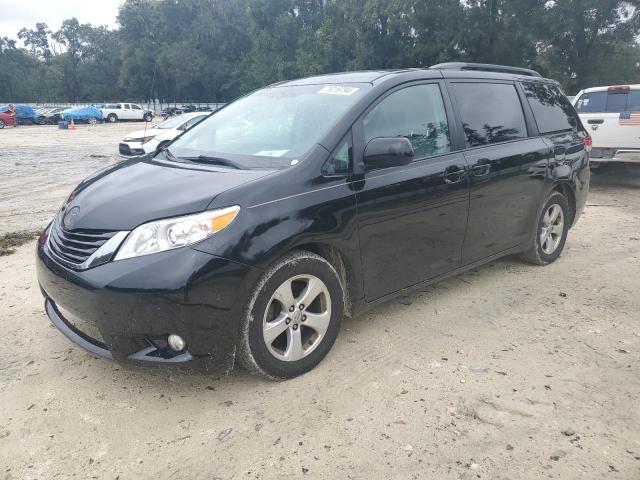 TOYOTA SIENNA LE 2014 with VIN 5TDKK3DC6ES427471 - Photo from auction