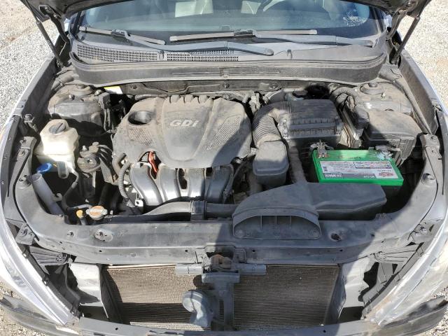 Photo 11 from auction – 2012 HYUNDAI SONATA SE with VIN 5NPEC4AC0CH380199