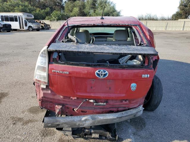 Photo 6 from auction – 2011 TOYOTA PRIUS with VIN JTDKN3DU7B0283136