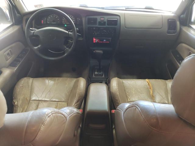 Photo 8 from auction – 2000 TOYOTA 4RUNNER SR with VIN JT3GN86R3Y0144887