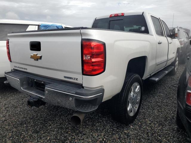 Photo 3 from auction – 2018 CHEVROLET SILVERADO with VIN 1GC1CWEY6JF192455