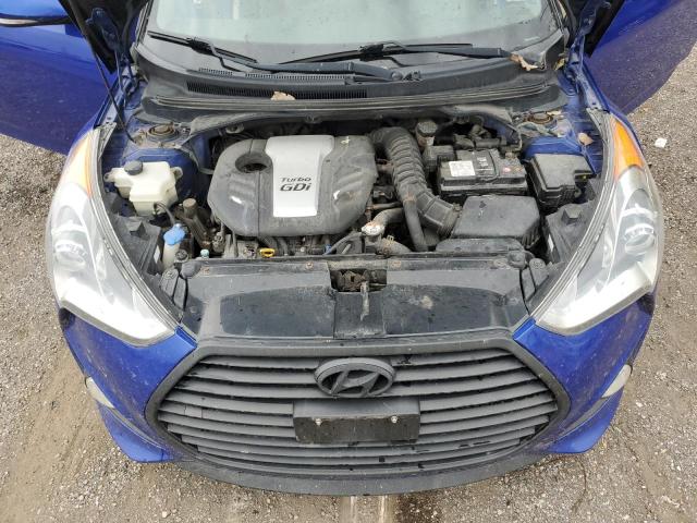 Photo 11 from auction – 2013 HYUNDAI VELOSTER T with VIN KMHTC6AE4DU086795