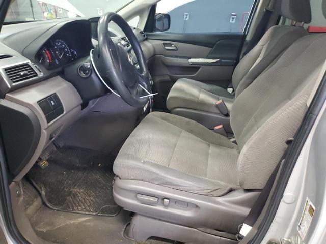 Photo 7 from auction – 2012 HONDA ODYSSEY LX with VIN 5FNRL5H27CB048053