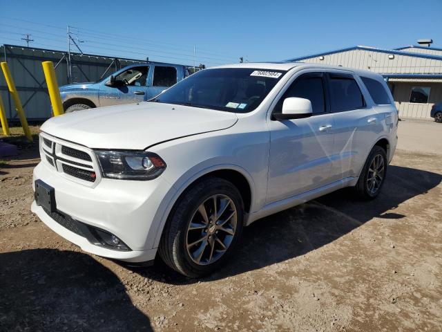 DODGE DURANGO SX 2014 with VIN 1C4RDJAG6EC380495 - Photo from auction