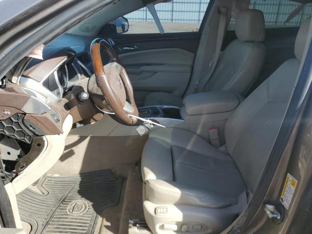 Photo 7 from auction – 2012 CADILLAC SRX LUXURY with VIN 3GYFNAE38CS514531