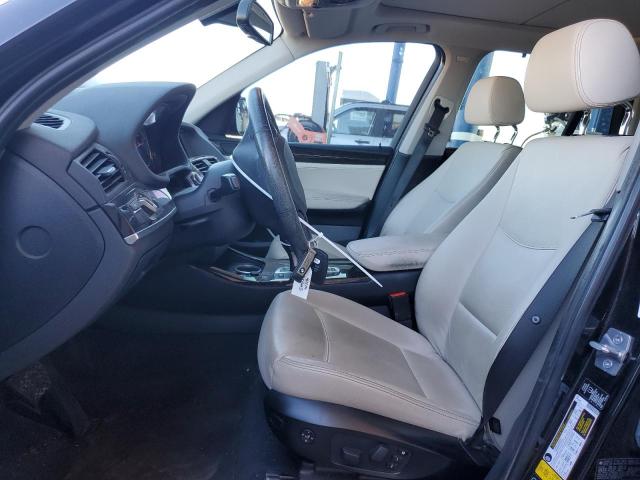 Photo 7 from auction – 2012 BMW X3 XDRIVE2 with VIN 5UXWX5C5XCL717162