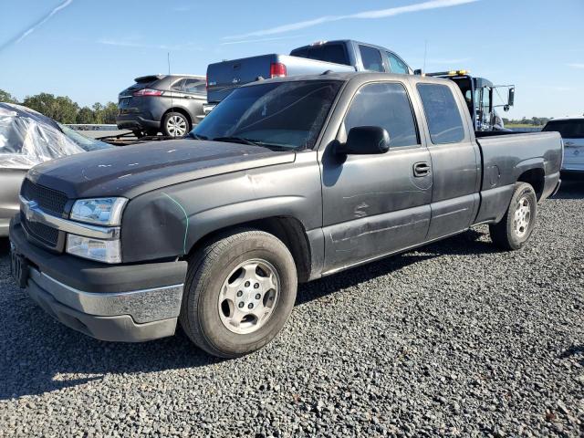 CHEVROLET SILVERADO 2004 with VIN 2GCEC19V141210957 - Photo from auction