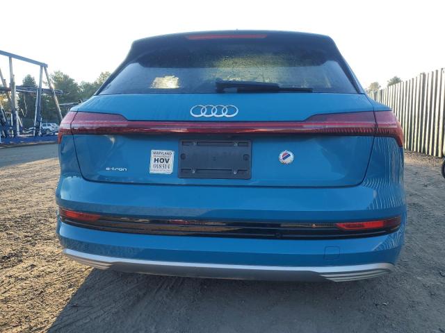 Photo 6 from auction – 2019 AUDI E-TRON PRE with VIN WA1VABGE5KB021931