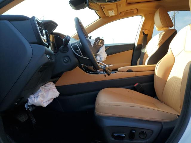 Photo 7 from auction – 2024 LEXUS NX 250 PRE with VIN 2T2GDCAZ4RC012524