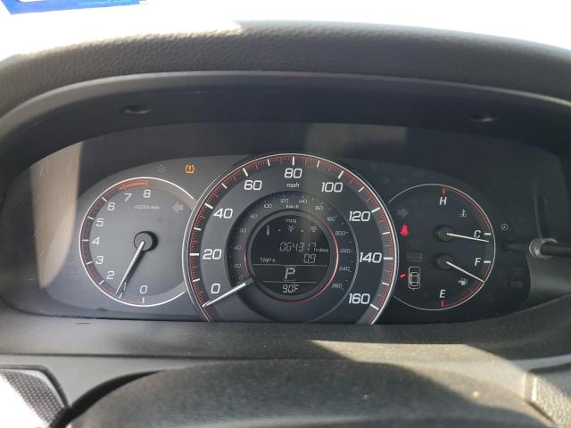 Photo 9 from auction – 2013 HONDA ACCORD EXL with VIN 1HGCT2B87DA006298
