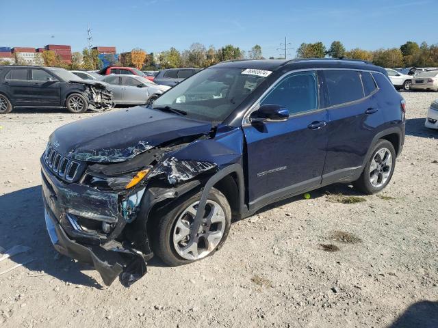 JEEP COMPASS LI 2021 с VIN 3C4NJDCB9MT605229 - Фото с аукциона