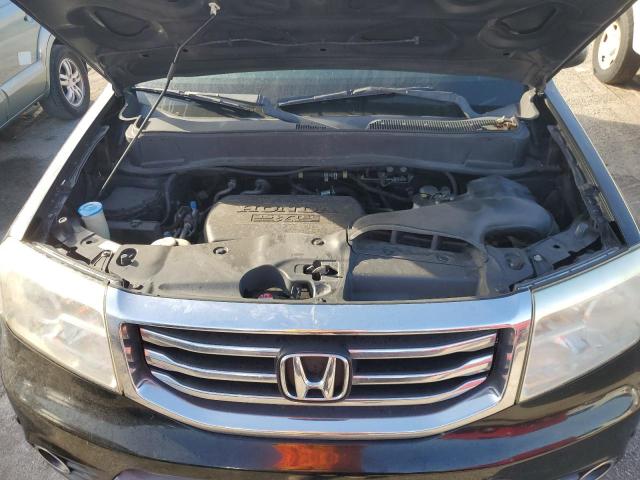 Photo 12 from auction – 2012 HONDA PILOT TOUR with VIN 5FNYF3H95CB037783