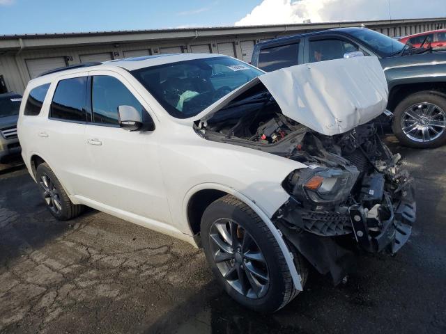 Photo 4 from auction – 2018 DODGE DURANGO GT with VIN 1C4RDJDG8JC386207