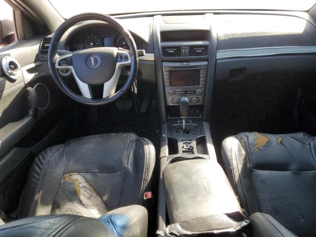 Photo 8 from auction – 2008 PONTIAC G8 with VIN 6G2ER57758L139005