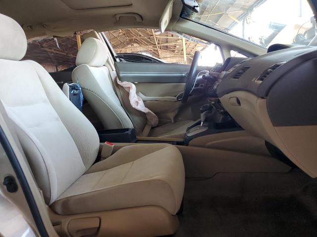 Photo 7 from auction – 2008 HONDA CIVIC EX with VIN 1HGFA16888L115242