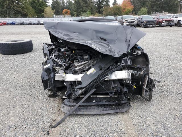 Photo 5 from auction – 2017 AUDI TT with VIN TRUT5CFV7H1004996