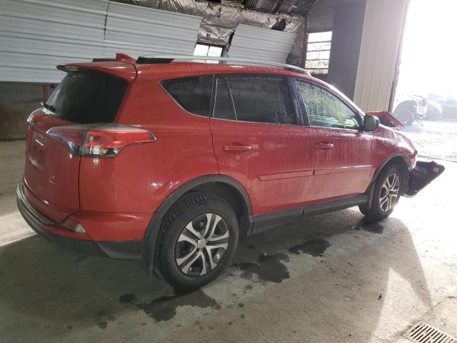 Photo 3 from auction – 2017 TOYOTA RAV4 LE with VIN JTMBFREVXHJ169738