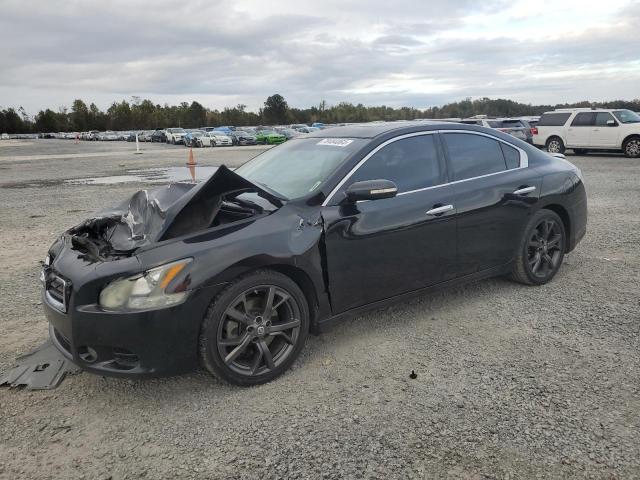 NISSAN MAXIMA S 2014 with VIN 1N4AA5AP3EC472005 - Photo from auction