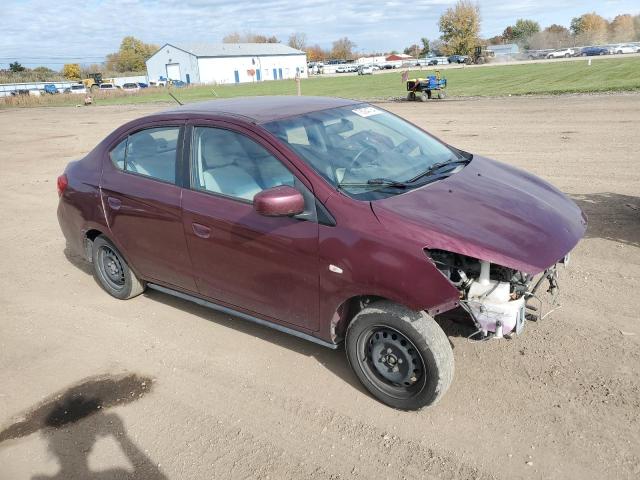 Photo 4 from auction – 2019 MITSUBISHI MIRAGE G4 with VIN ML32F3FJ1KHF02017