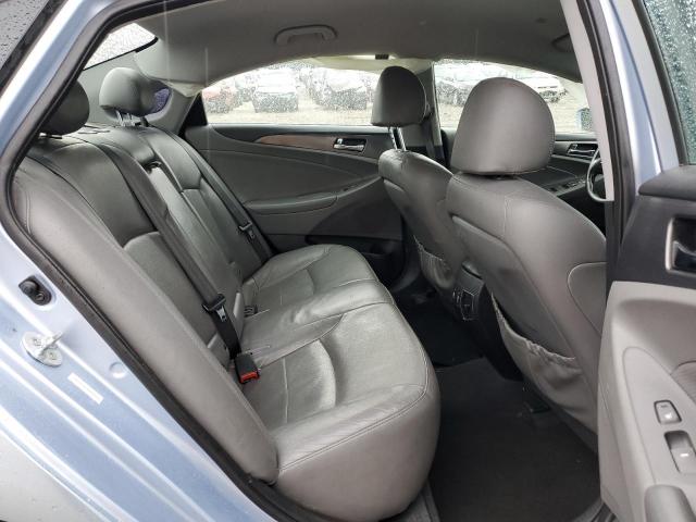 Photo 10 from auction – 2013 HYUNDAI SONATA HYB with VIN KMHEC4A43DA079522