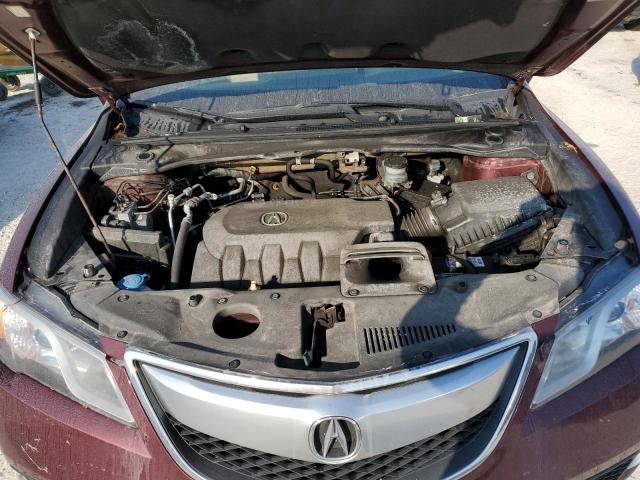 Photo 12 from auction – 2015 ACURA RDX TECHNO with VIN 5J8TB4H59FL011005