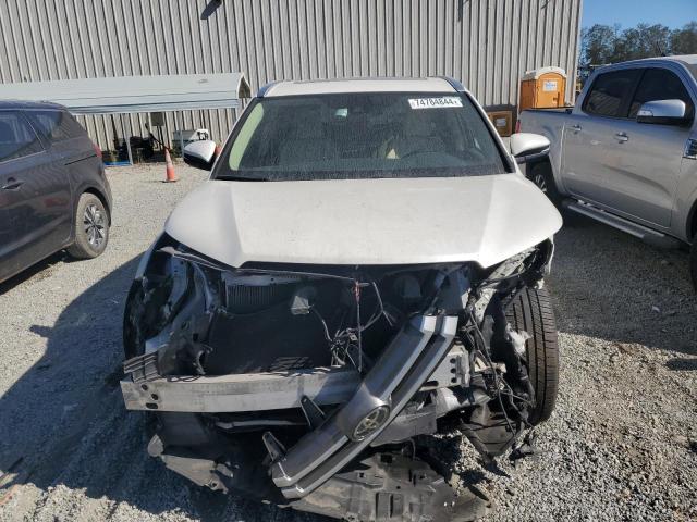 Photo 5 from auction – 2017 TOYOTA HIGHLANDER with VIN 5TDKZRFH5HS518131