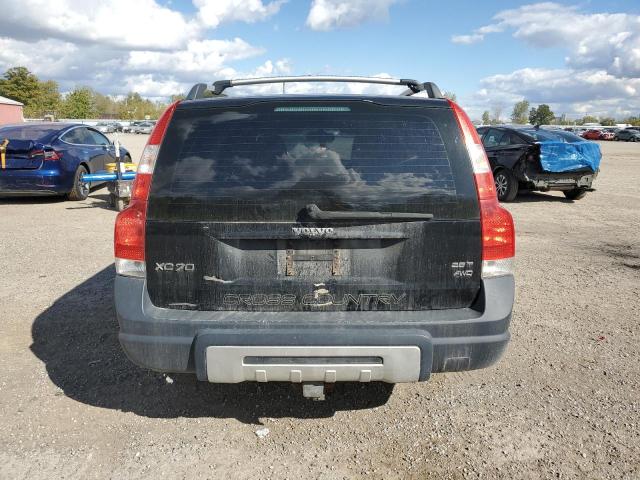 Photo 6 from auction – 2007 VOLVO XC70 with VIN YV4SZ592771285328