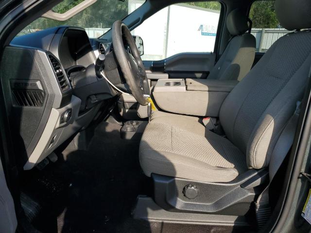 Photo 7 from auction – 2018 FORD F150 SUPER with VIN 1FTEW1EB6JKE48964
