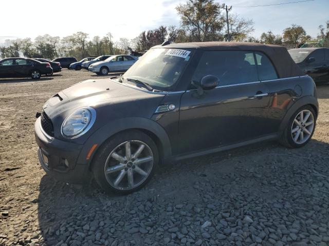 MINI COOPER S 2014 z numerem VIN WMWZP3C55ET298172 - Zdjęcie z aukcji
