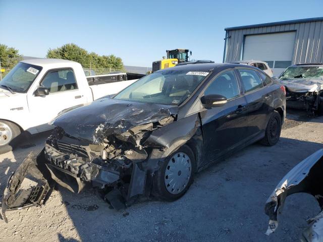 FORD FOCUS SE 2013 with VIN 1FADP3F20DL168271 - Photo from auction