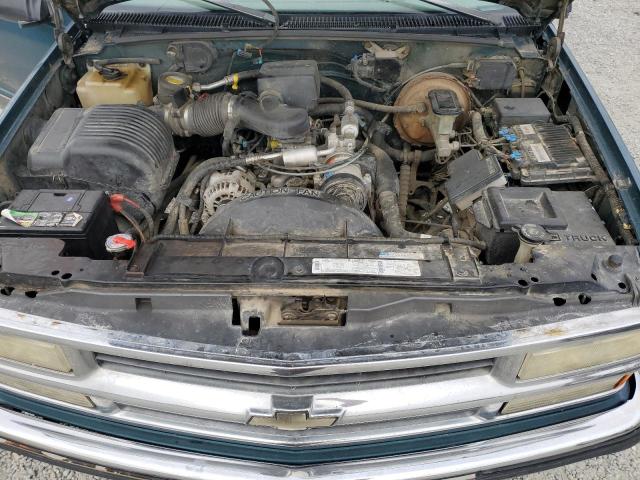 Photo 11 from auction – 1996 CHEVROLET 1500 with VIN 1GCEC19M7TE215407