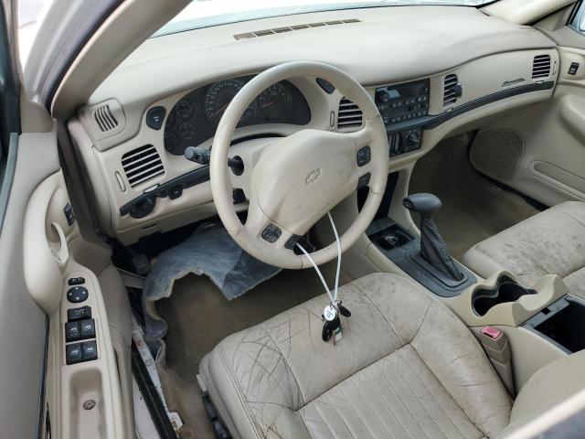 Photo 8 from auction – 2003 CHEVROLET IMPALA LS with VIN 2G1WH52K839367875