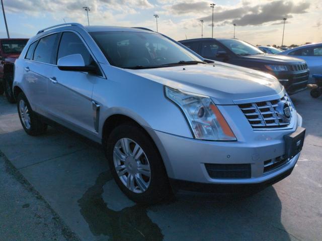 Photo 4 from auction – 2013 CADILLAC SRX LUXURY with VIN 3GYFNCE34DS640169