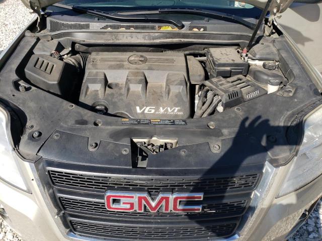 Photo 12 from auction – 2014 GMC TERRAIN SL with VIN 2GKFLWE38E6205804