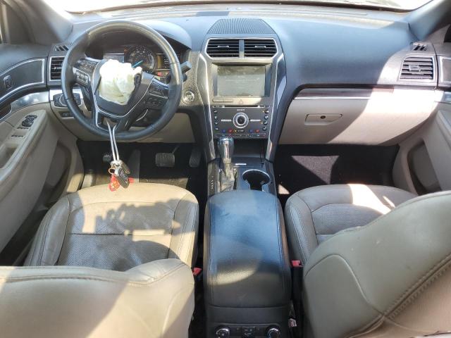 Photo 8 from auction – 2018 FORD EXPLORER L with VIN 1FM5K8F82JGC82657