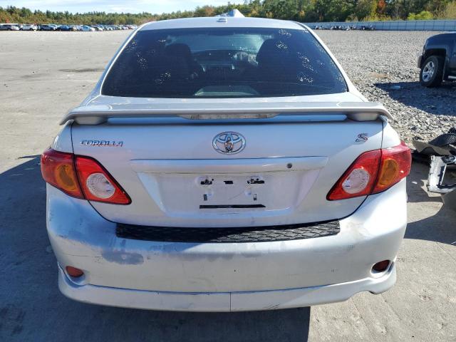 Фото 6 с аукциона – 2010 TOYOTA COROLLA BA с VIN 2T1BU4EE5AC298643