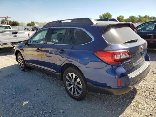 Фото 2 с аукциона – 2017 SUBARU OUTBACK 2. с VIN 4S4BSANC3H3262421