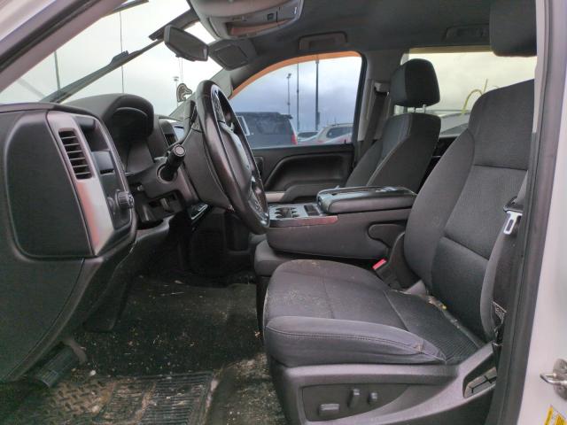 Photo 7 from auction – 2016 CHEVROLET SILVERADO with VIN 3GCPCRECXGG335446