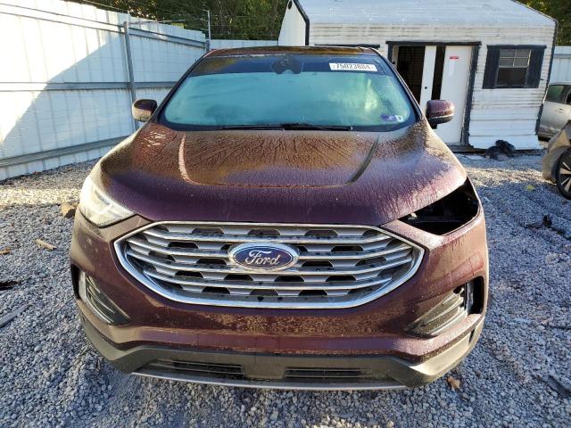 Photo 5 from auction – 2021 FORD EDGE SEL with VIN 2FMPK4J93MBA17632