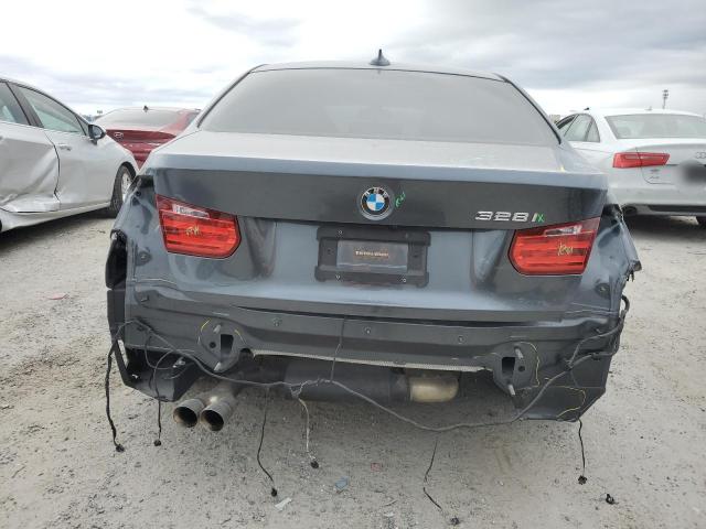 Photo 6 from auction – 2015 BMW 328 I with VIN WBA3A5G53FNS89618