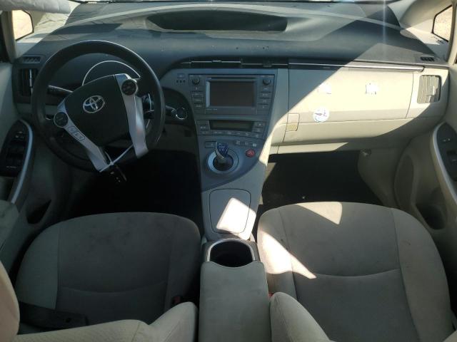 Photo 8 from auction – 2014 TOYOTA PRIUS with VIN JTDKN3DU1E0371149