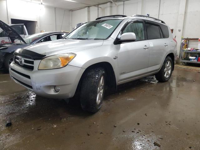 TOYOTA RAV4 LIMIT 2008 with VIN JTMBD31V486062857 - Photo from auction