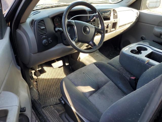 Photo 8 from auction – 2008 CHEVROLET SILVERADO with VIN 1GCEC19X08Z275359