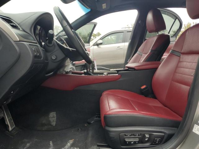 Photo 7 from auction – 2017 LEXUS GS 350 BAS with VIN JTHCZ1BL4HA006095