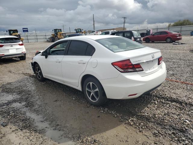Photo 2 from auction – 2015 HONDA CIVIC SE with VIN 19XFB2F79FE077874