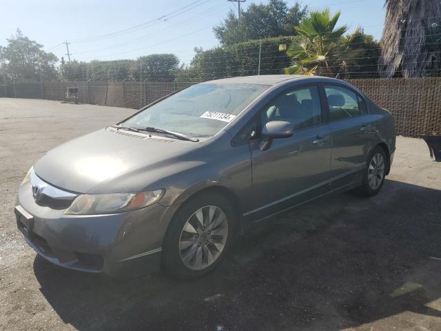 Photo 1 from auction – 2010 HONDA CIVIC EXL with VIN 19XFA1F94AE052274