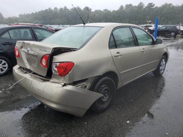 Photo 3 from auction – 2005 TOYOTA COROLLA CE with VIN 2T1BR32E05C494883