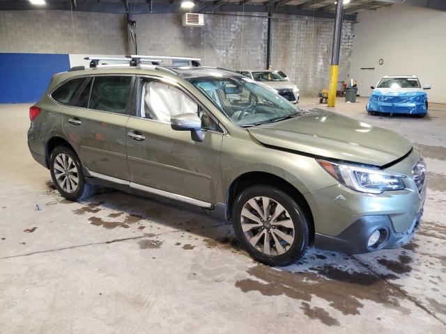 Photo 4 from auction – 2019 SUBARU OUTBACK TO with VIN 4S4BSETC3K3312073